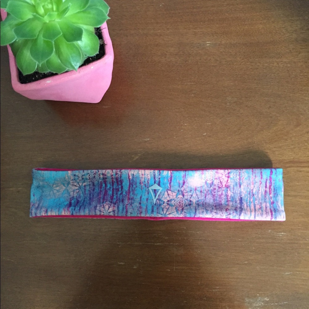 Ivivva reversible headband
